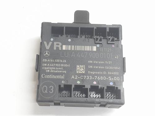 Used Electronic module MERCEDES-BENZ VITO Van (W447) 110 CDI (447.601, 447.603, 447.605) (102 hp) 28356051
