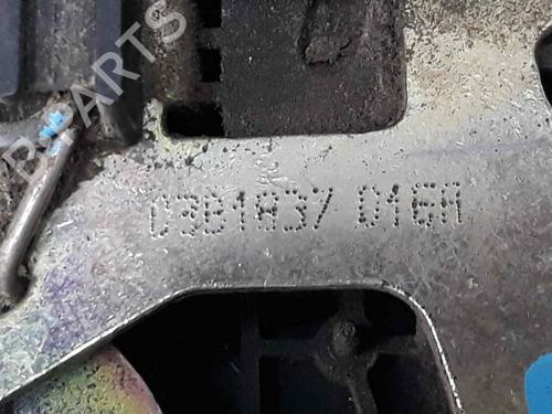 Front right lock VW GOLF IV (1J1) 1.9 TDI | BP5790904C97 