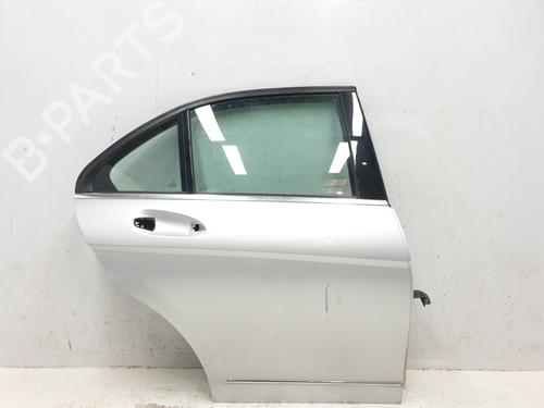 Used Right rear door MERCEDES-BENZ C-CLASS (W204) [2007-2015]  26944241