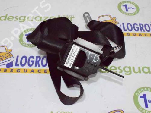Used Rear right seatbelt BMW 3 (E90) 320 d (177 hp) 6623082