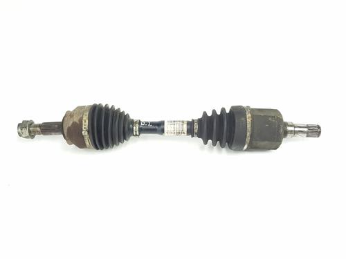 Used Left front driveshaft OPEL CORSA D (S07) [2006-2015]  25896156