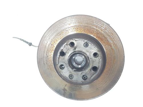 Used Left front steering knuckle OPEL CORSA D (S07) 1.3 CDTI (L08, L68) (75 hp) 17025678