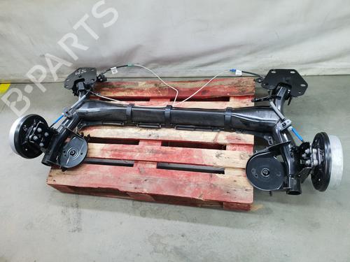 Used Rear axle Rear axle RENAULT KANGOO III MPV [2021-2026] 34267221 34267221