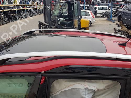 Hood PEUGEOT 2008 I (CU_)  | BP29716919C1 