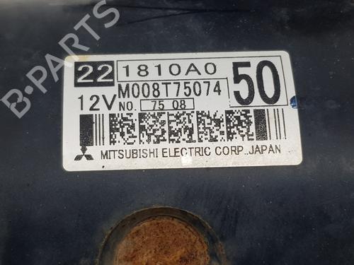 Starter MITSUBISHI PAJERO IV (V8_W, V9_W) 3.2 DI-D 4WD (V98W, V88W) | BP26698697M8 