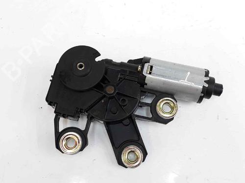 Used Rear wiper motor PORSCHE CAYENNE (9PA) Turbo 4.5 (450 hp) 5842805