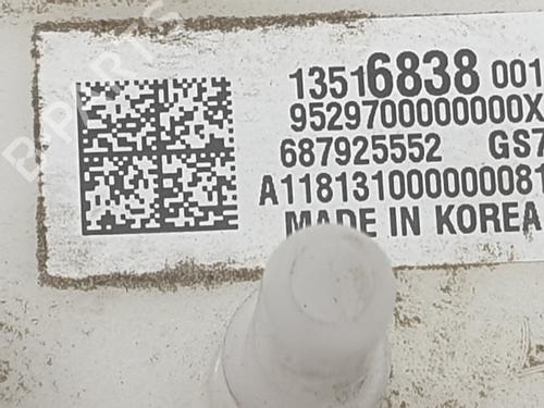 Pompe à carburant OPEL MOKKA / MOKKA X (J13) 1.6 CDTI (_76) | BP30934191M76