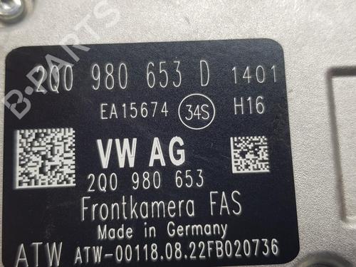 Elektronisk modul SEAT ARONA (KJ7, KJP) 1.0 TSI | BP15516570M83 