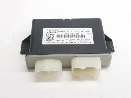 Elektronisk modul AUDI A6 C7 (4G2, 4GC) 2.0 TDI (190 hp) 29508687