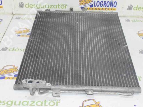 AC radiator LAND ROVER DISCOVERY III (L319) 2.7 TD 4x4 | BP774754M32 