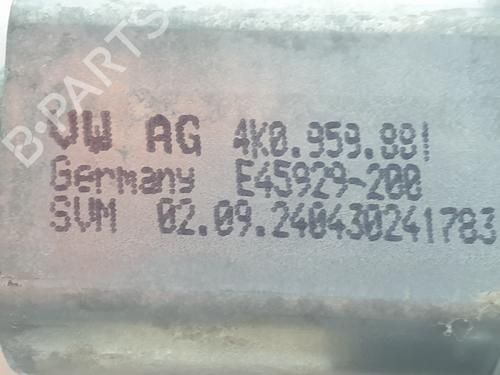 Right rear window motor VW ID.4 (E21) PRO | BP26698072E22 