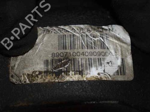 Rear differential BMW 3 (E90) 320 d | BP1167838M24 