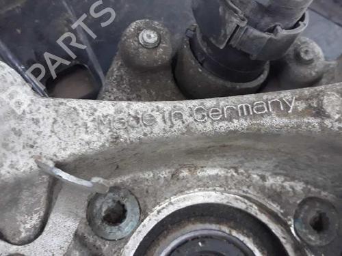 Right rear steering knuckle VW TOUAREG (7P5, 7P6) 3.0 V6 TDI | BP3654393M28 