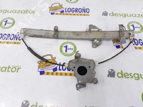 Alzavetro anteriore destra NISSAN NP300 PICKUP (D22) 2.5 dCi (133 hp) 2007366