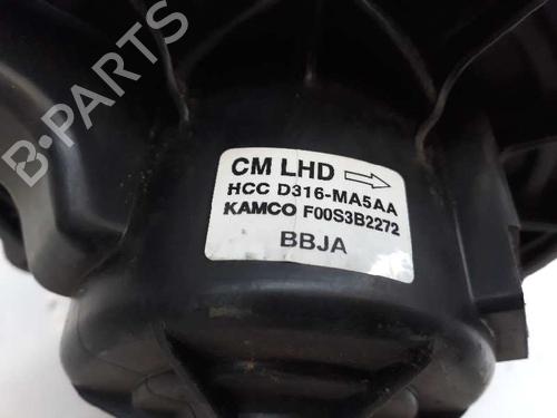Heater blower motor HYUNDAI SANTA FÉ II (CM) 2.2 CRDi GLS | BP14072713M62 
