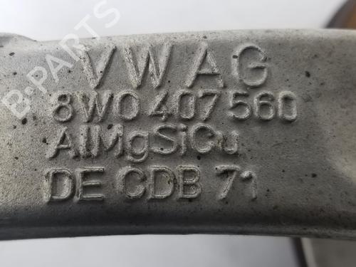 Right front steering knuckle AUDI A4 B9 Avant (8W5, 8WD) 3.0 TDI quattro | BP8537320M26 