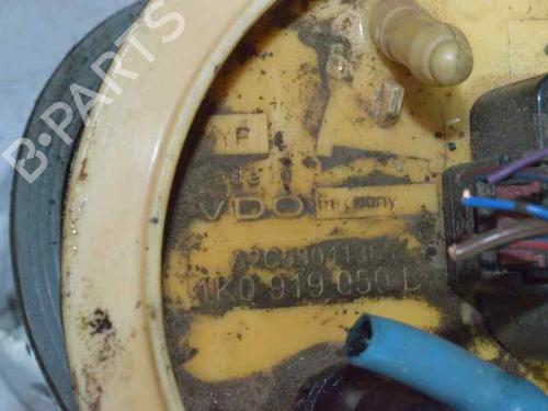 Fuel pump SEAT LEON (1P1) 2.0 TDI | BP817290M76 