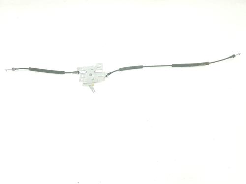 Used Tailgate lock PEUGEOT 3008 I MPV (0U_) 1.6 HDi (109 hp) 16020145