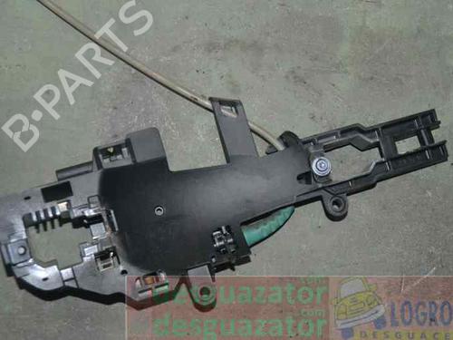 Rear right lock BMW 1 (E87) 120 d | BP760694C99 