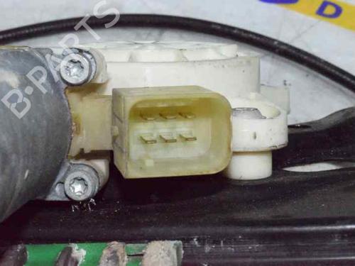 Front right window mechanism MERCEDES-BENZ E-CLASS (W211) E 220 CDI (211.008) | BP778026C23 