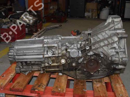 Gearbox AUDI A4 B7 (8EC) 2.0 TDI 16V | BP798199M3 