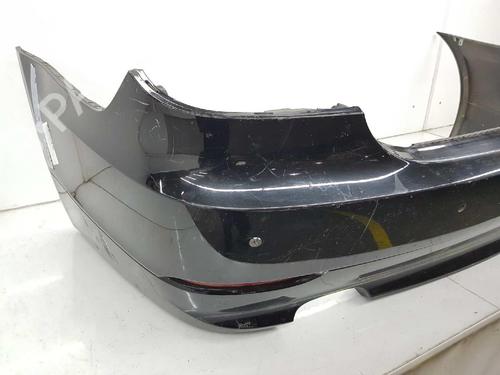 Rear bumper BMW 5 (E60) 520 d | BP6473249C8 