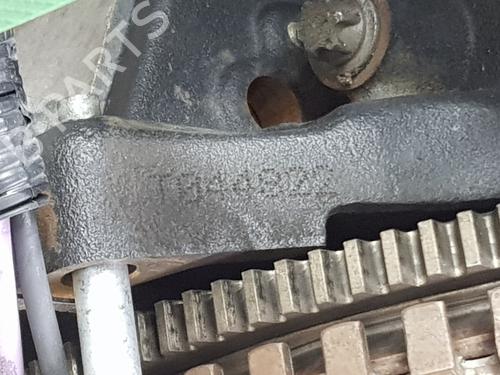 Engine RENAULT MEGANE III Hatchback (BZ0/1_, B3_) 1.5 dCi (BZ09, BZ0D, BZ1W, BZ29, BZ14) | BP31014221M1 