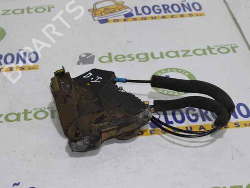 Front left lock TOYOTA LAND CRUISER PRADO (_J12_) 3.0 D-4D (KDJ120, KDJ125) | BP769987C98 