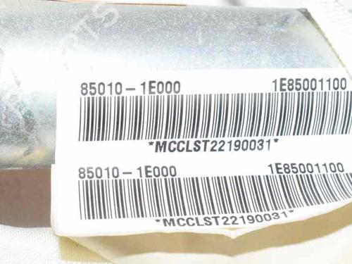 Left curtain airbag HYUNDAI ACCENT III Saloon (MC) 1.4 GL | BP817962C11 