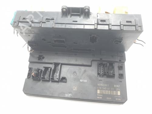 Fuse box MERCEDES-BENZ VITO Bus (W639) 115 CDI (639.701, 639.703, 639.705) | BP28355627E1 