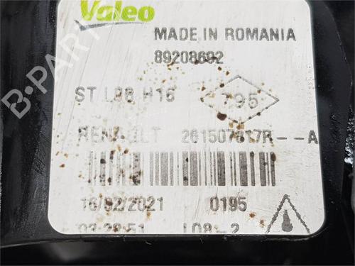 Left front fog light DACIA LODGY (JS_) | BP38336312C30 - Image 5
