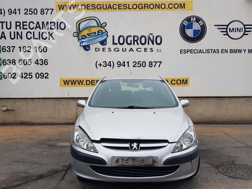 Engine control unit (ECU) PEUGEOT 307 (3A/C)  | BP29628843M57 