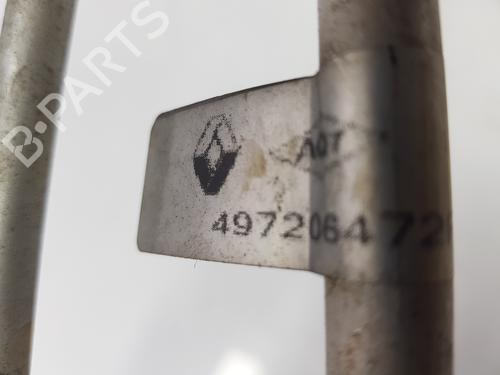 AC pipe MERCEDES-BENZ M-CLASS (W164) ML 320 CDI 4-matic (164.122) | BP15008327M126 