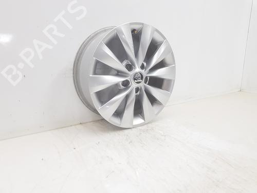 Fælk SKODA KAROQ (NU7, ND7) 1.5 TSI | BP31795179C45