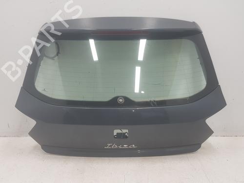 Used Tailgate SEAT IBIZA V (KJ1, KJG) 1.0 MPi (80 hp) 30706850