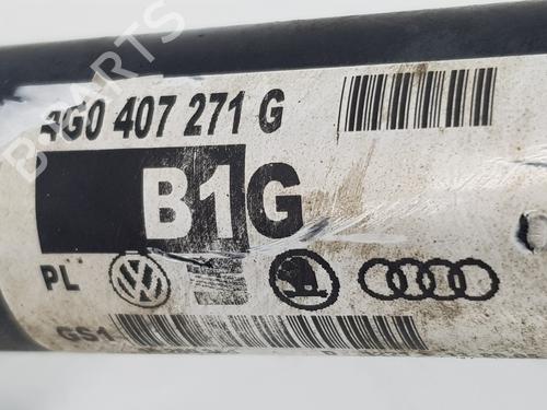Left front driveshaft AUDI A6 C7 (4G2, 4GC) 3.0 TDI quattro | BP31171157M38 