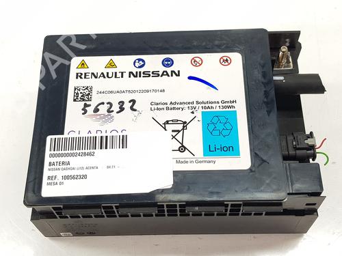 Used Battery Battery NISSAN QASHQAI III (J12) [2021-2026] 36772191 36772191