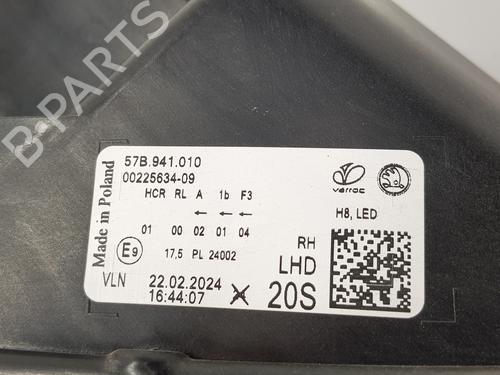 Right headlight SKODA KAROQ (NU7, ND7) | BP38936113C29 - Image 4