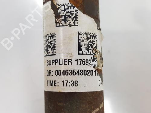 Left front driveshaft FIAT DUCATO Van (250_) 140 Multijet 2,2 D | BP31809405M38 