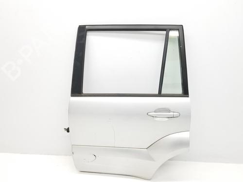 Used Left rear door TOYOTA LAND CRUISER PRADO (_J12_) 3.0 D-4D (KDJ120, KDJ125) (163 hp) 13756857