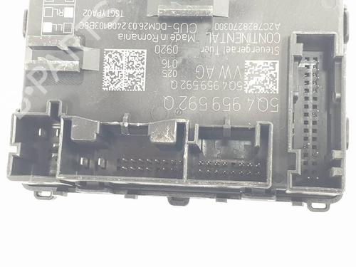 Electronic module VW T-ROC (A11, D11) 1.5 TSI | BP38472684M83 - Image 5