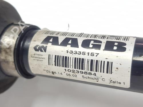 Right front driveshaft OPEL CASCADA (W13) 2.0 CDTI (67) | BP30569266M39