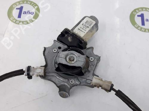 Front left window mechanism RENAULT SCÉNIC I MPV (JA0/1_, FA0_) 1.9 dCi RX4 | BP3662013C22 