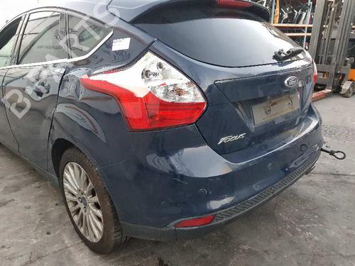 Right front window switch FORD FOCUS III 2.0 TDCi | BP6455205I26 
