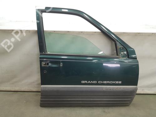 Used Right front door JEEP GRAND CHEROKEE I (ZJ, ZG) 2.5 TD 4x4 (Z) (115 hp) 10101941