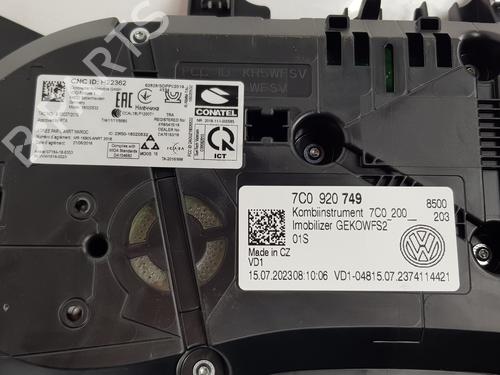 Instrument cluster VW CRAFTER Platform/Chassis (SZ_)  | BP29535179C47 