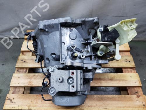 Gearbox PEUGEOT 2008 I (CU_) 1.5 BlueHDI 100 | BP24547903M3 
