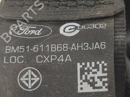 Rear right seatbelt FORD FOCUS III 2.0 ST | BP6932128I28 