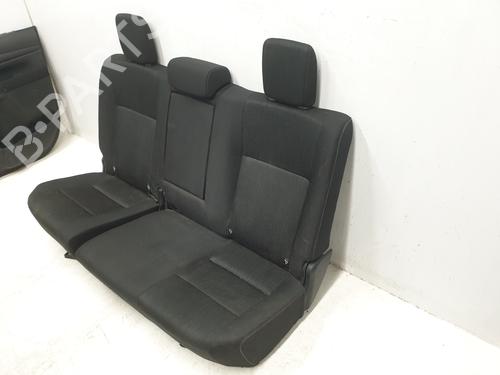 Seats set TOYOTA HILUX VIII Platform/Chassis (_N1_)  | BP29370689C78 