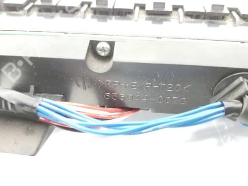 Climate control TOYOTA LAND CRUISER PRADO (_J12_) 3.0 D-4D (KDJ120, KDJ125) | BP7893604I5 